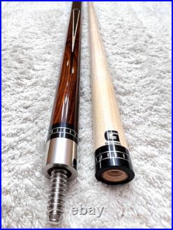 McDermott 50th Anniversary MCD50 D Pool Cue, Anniversary HARD CASE, Only 50 Made