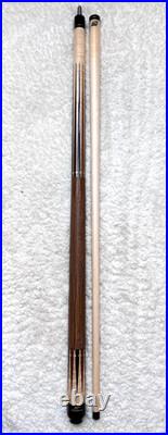 McDermott 50th Anniversary MCD50 F Pool Cue, Anniversary HARD CASE, Only 50 Made