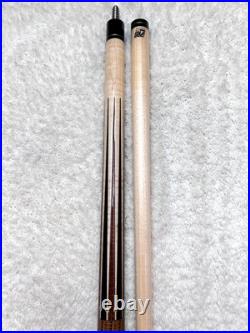 McDermott 50th Anniversary MCD50 F Pool Cue, Anniversary HARD CASE, Only 50 Made