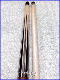 McDermott 50th Anniversary MCD50 F Pool Cue, Anniversary HARD CASE, Only 50 Made