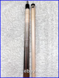 McDermott 50th Anniversary MCD50 F Pool Cue, Anniversary HARD CASE, Only 50 Made