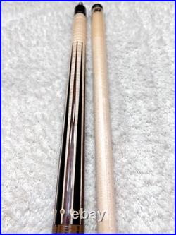 McDermott 50th Anniversary MCD50 F Pool Cue, Anniversary HARD CASE, Only 50 Made