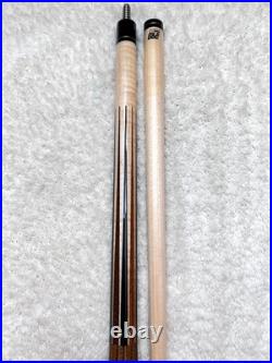 McDermott 50th Anniversary MCD50 F Pool Cue, Anniversary HARD CASE, Only 50 Made