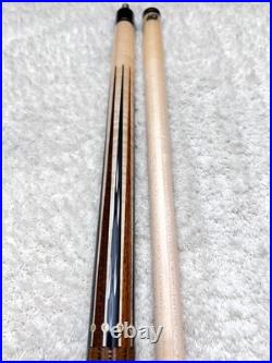 McDermott 50th Anniversary MCD50 F Pool Cue, Anniversary HARD CASE, Only 50 Made