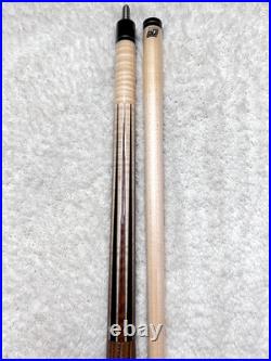 McDermott 50th Anniversary MCD50 F Pool Cue, Anniversary HARD CASE, Only 50 Made