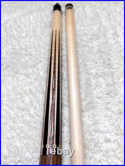 McDermott 50th Anniversary MCD50 F Pool Cue, Anniversary HARD CASE, Only 50 Made