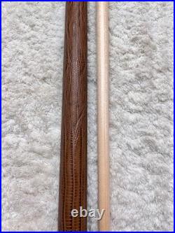 McDermott 50th Anniversary MCD50 F Pool Cue, Anniversary HARD CASE, Only 50 Made