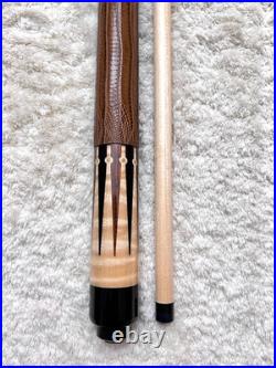 McDermott 50th Anniversary MCD50 F Pool Cue, Anniversary HARD CASE, Only 50 Made