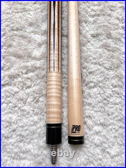 McDermott 50th Anniversary MCD50 F Pool Cue, Anniversary HARD CASE, Only 50 Made