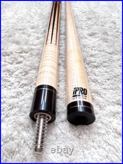 McDermott 50th Anniversary MCD50 F Pool Cue, Anniversary HARD CASE, Only 50 Made