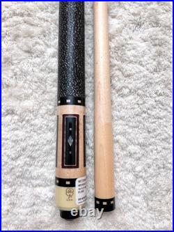 McDermott 50th Anniversary MCD50 G Pool Cue, Anniversary HARD CASE, Only 50 Made