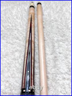 McDermott 50th Anniversary MCD50 G Pool Cue, Anniversary HARD CASE, Only 50 Made