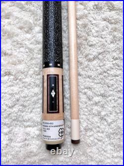 McDermott 50th Anniversary MCD50 G Pool Cue, Anniversary HARD CASE, Only 50 Made