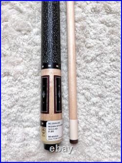 McDermott 50th Anniversary MCD50 G Pool Cue, Anniversary HARD CASE, Only 50 Made