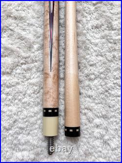 McDermott 50th Anniversary MCD50 G Pool Cue, Anniversary HARD CASE, Only 50 Made