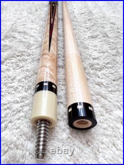 McDermott 50th Anniversary MCD50 G Pool Cue, Anniversary HARD CASE, Only 50 Made