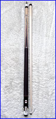 McDermott 50th Anniversary MCD50 J Pool Cue, Anniversary HARD CASE, Only 50 Made