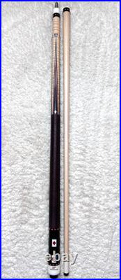 McDermott 50th Anniversary MCD50 J Pool Cue, Anniversary HARD CASE, Only 50 Made