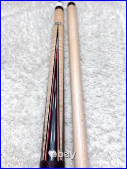 McDermott 50th Anniversary MCD50 J Pool Cue, Anniversary HARD CASE, Only 50 Made