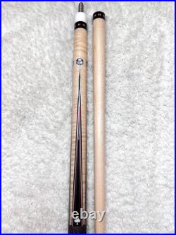 McDermott 50th Anniversary MCD50 J Pool Cue, Anniversary HARD CASE, Only 50 Made