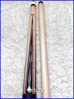 McDermott 50th Anniversary MCD50 J Pool Cue, Anniversary HARD CASE, Only 50 Made