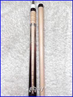McDermott 50th Anniversary MCD50 J Pool Cue, Anniversary HARD CASE, Only 50 Made
