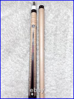 McDermott 50th Anniversary MCD50 J Pool Cue, Anniversary HARD CASE, Only 50 Made