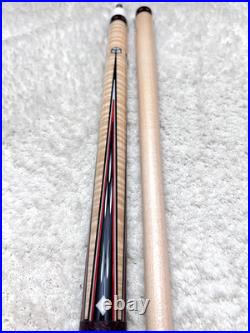 McDermott 50th Anniversary MCD50 J Pool Cue, Anniversary HARD CASE, Only 50 Made