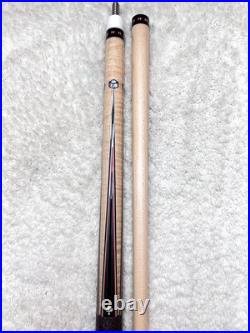 McDermott 50th Anniversary MCD50 J Pool Cue, Anniversary HARD CASE, Only 50 Made