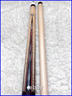 McDermott 50th Anniversary MCD50 J Pool Cue, Anniversary HARD CASE, Only 50 Made