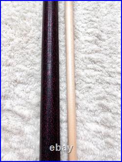 McDermott 50th Anniversary MCD50 J Pool Cue, Anniversary HARD CASE, Only 50 Made