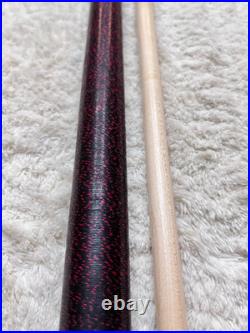 McDermott 50th Anniversary MCD50 J Pool Cue, Anniversary HARD CASE, Only 50 Made