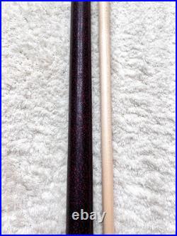 McDermott 50th Anniversary MCD50 J Pool Cue, Anniversary HARD CASE, Only 50 Made