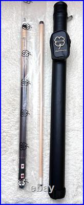 McDermott 50th Anniversary MCD50 J Pool Cue, Anniversary HARD CASE, Only 50 Made