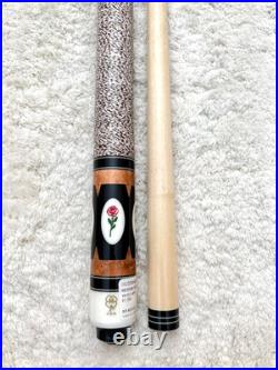 McDermott 50th Anniversary MCD50 K Pool Cue, Anniversary HARD CASE, Only 50 Made