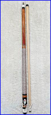 McDermott 50th Anniversary MCD50 K Pool Cue, Anniversary HARD CASE, Only 50 Made