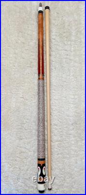 McDermott 50th Anniversary MCD50 K Pool Cue, Anniversary HARD CASE, Only 50 Made
