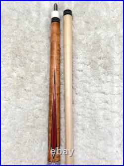 McDermott 50th Anniversary MCD50 K Pool Cue, Anniversary HARD CASE, Only 50 Made