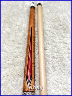 McDermott 50th Anniversary MCD50 K Pool Cue, Anniversary HARD CASE, Only 50 Made