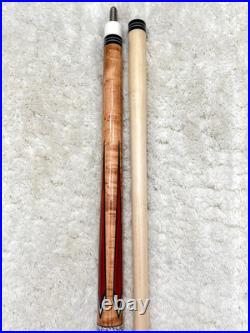 McDermott 50th Anniversary MCD50 K Pool Cue, Anniversary HARD CASE, Only 50 Made