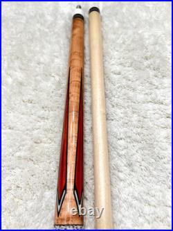 McDermott 50th Anniversary MCD50 K Pool Cue, Anniversary HARD CASE, Only 50 Made