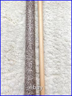 McDermott 50th Anniversary MCD50 K Pool Cue, Anniversary HARD CASE, Only 50 Made