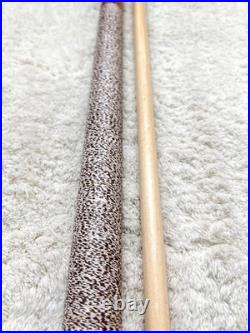 McDermott 50th Anniversary MCD50 K Pool Cue, Anniversary HARD CASE, Only 50 Made