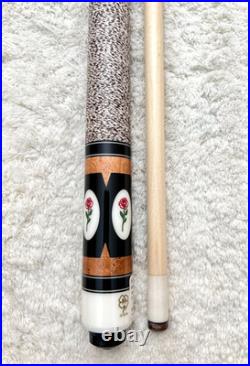 McDermott 50th Anniversary MCD50 K Pool Cue, Anniversary HARD CASE, Only 50 Made