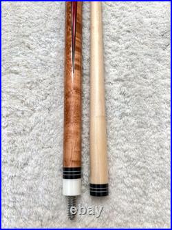 McDermott 50th Anniversary MCD50 K Pool Cue, Anniversary HARD CASE, Only 50 Made
