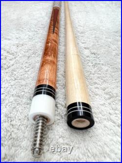 McDermott 50th Anniversary MCD50 K Pool Cue, Anniversary HARD CASE, Only 50 Made