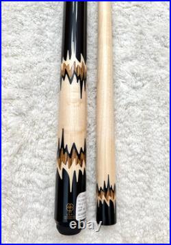 McDermott 50th Anniversary Pool Cue MCD50 L, with i-2 High Performance Shaft, Case