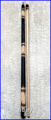 McDermott 50th Anniversary Pool Cue MCD50 L, with i-2 High Performance Shaft, Case