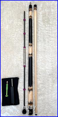 McDermott 50th Anniversary Pool Cue MCD50 L, with i-2 High Performance Shaft, Case