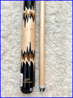 McDermott 50th Anniversary Pool Cue MCD50 L, with i-2 High Performance Shaft, Case